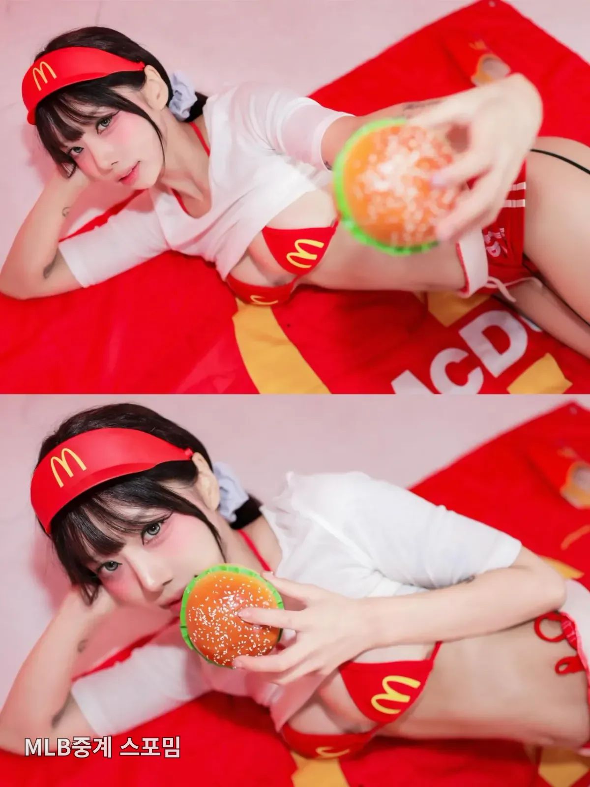 1000205473.jpg ㅇㅎ) 맥날녀 코스프레
